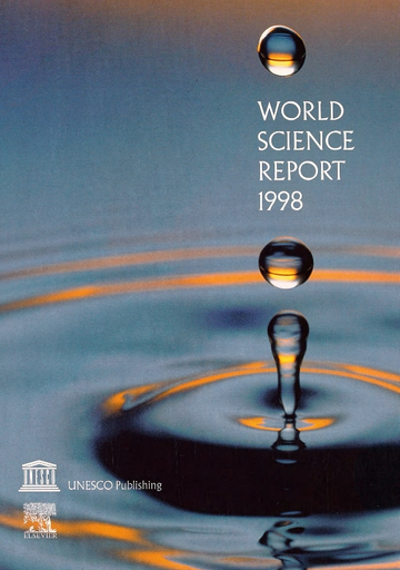 World science report, 1998